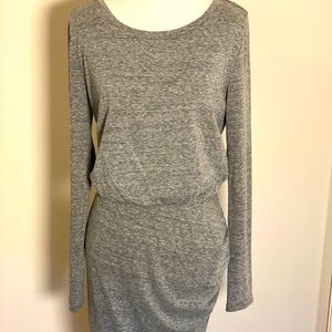 Casual Fall Cotton Dress